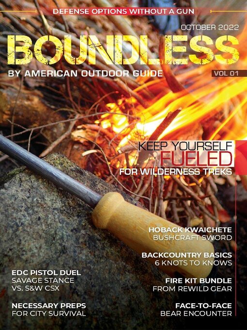 Title details for American Outdoor Guide by Engaged Media - Available